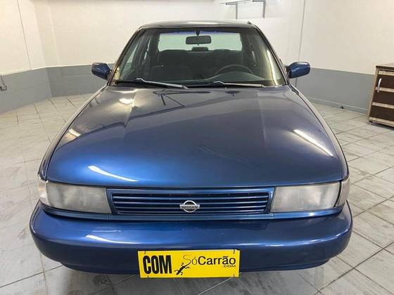 NISSAN SENTRA 1.6 GXE 16V GASOLINA 4P MANUAL NISSAN SENTRA 1.6 GXE 16V GASOLINA 4P MANUAL